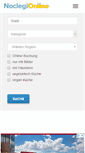 Mobile Screenshot of de.noclegi-online.pl